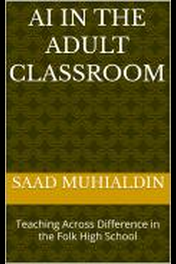 AI in the Adult Classroom Book Cover