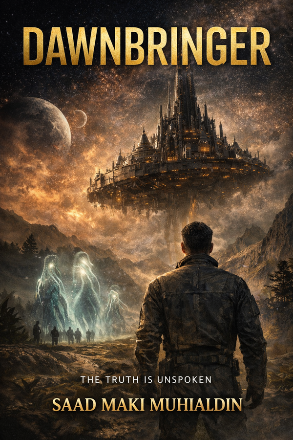 Dawnbringer Book Cover