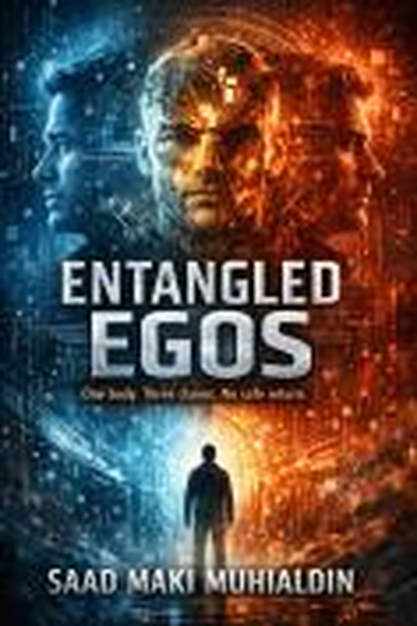 Entangled Egos Book Cover