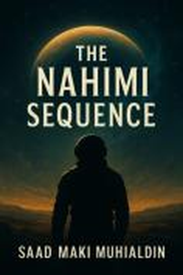 The Nahimi Sequence Book Cover
