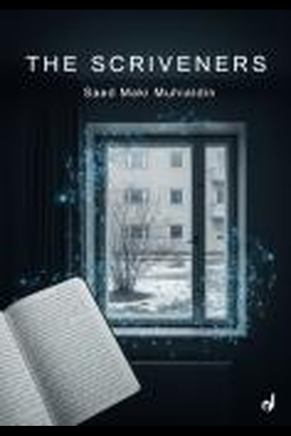 The Scriveners Book Cover
